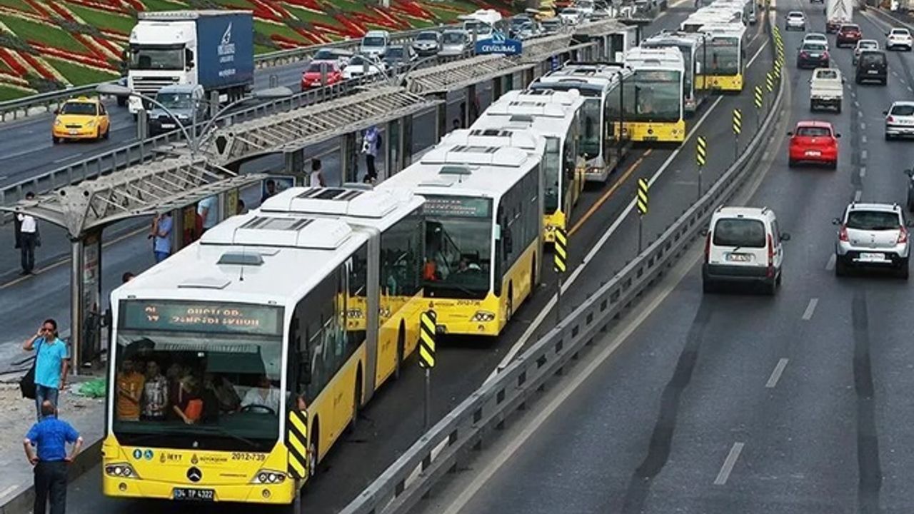 İstanbul’da zamlı toplu ulaşım ücretleri bugün uygulamaya girdi