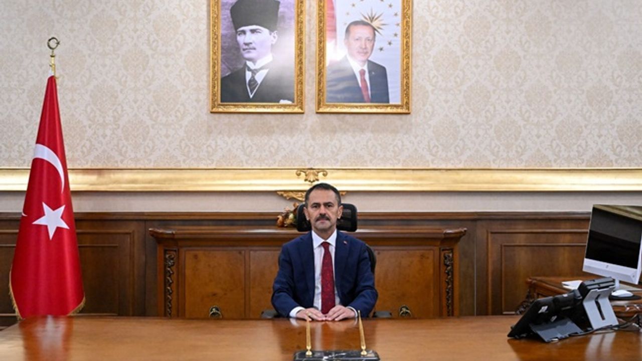 Kocaeli Valisi İlhami Aktaş'tan Mevlid Kandili Mesajı