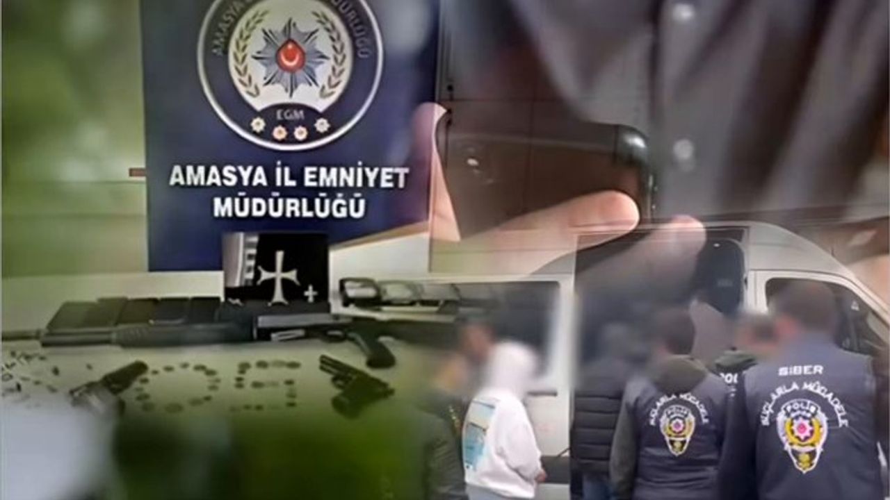 17 ilde siber suça 189 gözaltı!