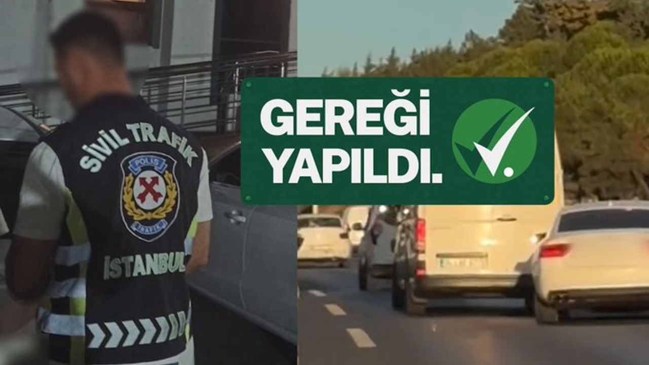 Yeni Kanun Teklifiyle Makas Atan Sürücülere Ağır Yaptırımlar Geliyor