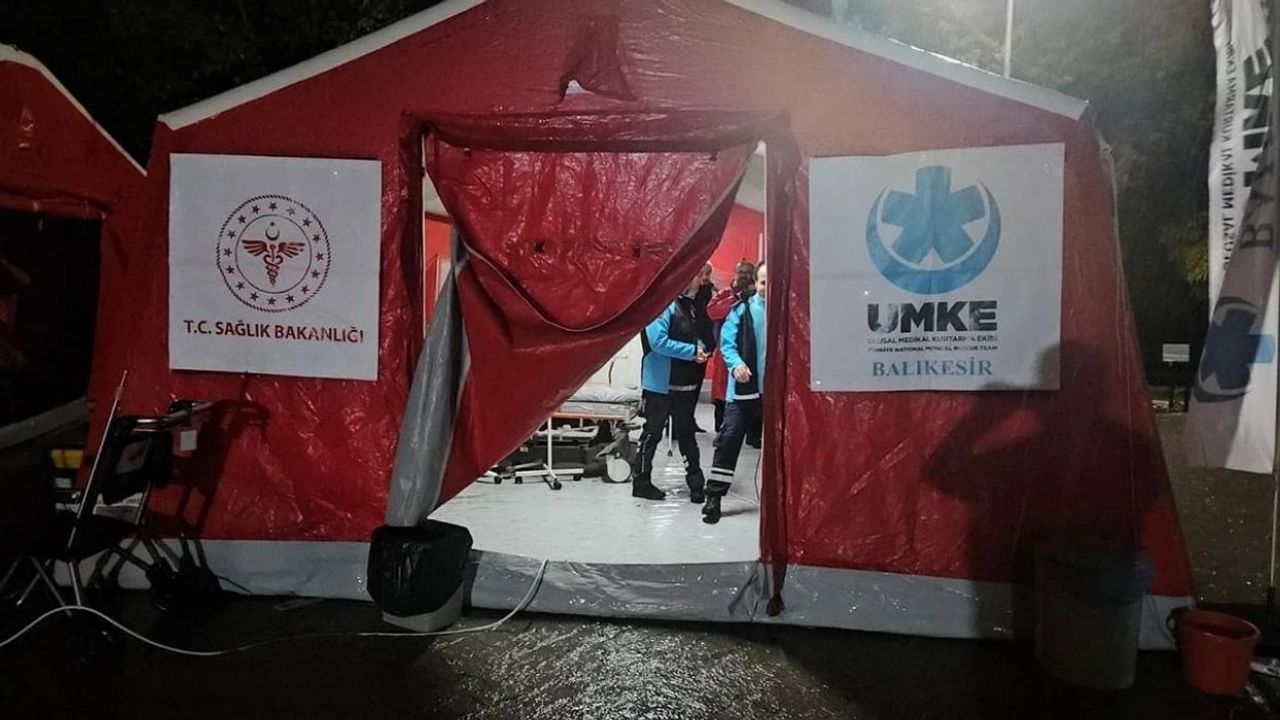 Sağlık Bakanı Memişoğlu: Depremde yaralanan 26 kişi taburcu edildi