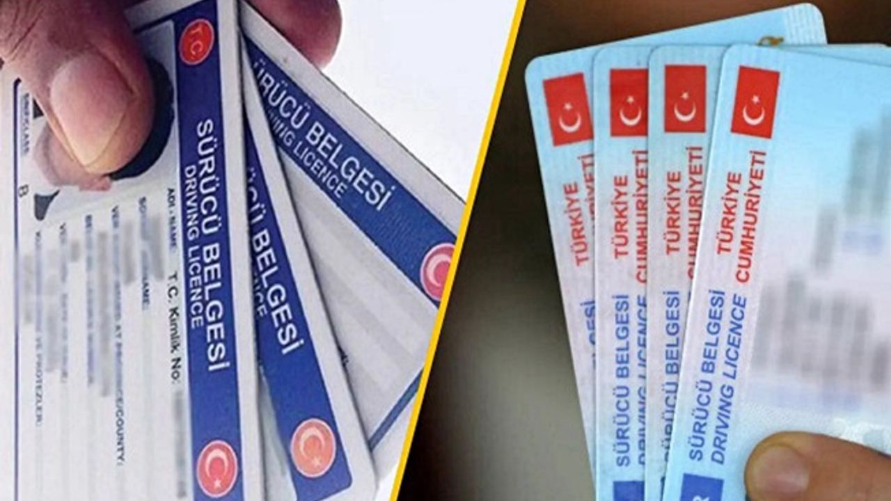 Eski ehliyet yenileme ücreti 7 bin lirayı aşacak!