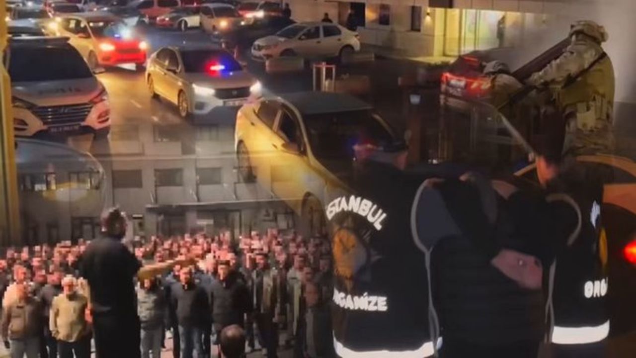 İstanbul ve Yalova Merkezli Organize Suç Örgütüne Darbe!