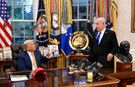 Trump ve Netanyahu Beyaz Saray’da Gazze Planı İçin Bir Araya Geldi