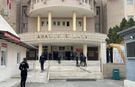 Şanlıurfa Adliyesi'nde patlama: 1 personel yaralandı