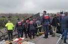 Antalya’da yolcu otobüsü devrildi: 9 ölü, 25 yaralı