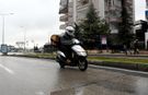Kocaeli’de motosiklet ve kuryelerin trafiğe çıkması yasaklandı!