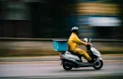 Kocaeli’de motosiklet ve kuryelerin trafiğe çıkması yasaklandı!