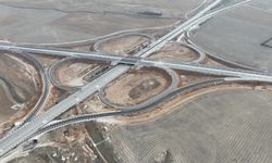 Konya Çevre Yolu yarın açılıyor...