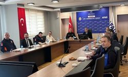 Manisa olası afetlere karşı hazırlanıyor