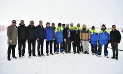 Uluslararası Erciyes Kar Heykel Festivali start alıyor