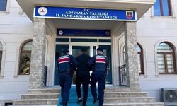 Adıyaman'da aranan şahıs yakalandı