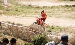 Bilecik’te nefes kesen heyecan