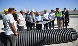 Kayseri altyapısına 8 milyarlık yatırım