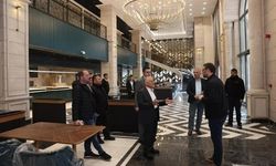 Kayseri gastronomisine büyük destek