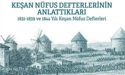 Keşan’ın tarihi kitaplaştı... Osmanlı Nüfus Defterleri gün yüzüne çıktı