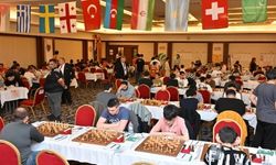 Manisa’da uluslararası satranç turnuvası heyecanı başladı