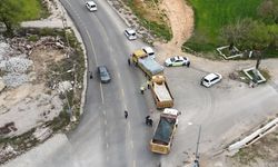 Muğla'nın 13 ilçesinde kaçak hafriyat denetimi