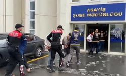 Ankara'da polise saldıran 12 kişi gözaltına alındı