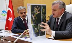 Bakan  Osman  Bak'tan Sakarya'ya dev spor yatırımı müjdesi