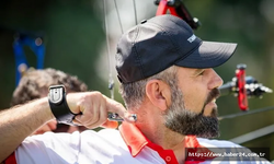 Denizlili para okçusu Türkiye şampiyonu oldu