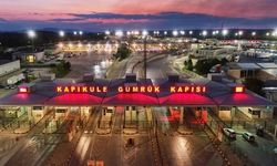 Kapıkule Sınır Kapısı’nda Otobüsten 200 paket uyuşturucu çıktı