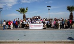 Yalova’da 10 Mayıs Sağlık İçin Hareket Et Günü Coşkuyla Kutlandı