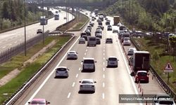 Anadolu Otoyolu’nda İstanbul istikameti 5 gün trafiğe kapalı