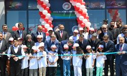 Bakan Tekin Erciş İlçesinde BİLSEM Açılışını Yaptı