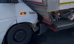 Düzce'de zincirleme kazada 6 kişi yaralandı