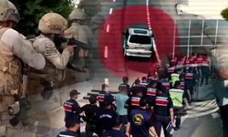 Narkokapan Antalya'da 107 gözaltı!