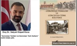 Gürcistan Türkleri ve Gürcistan Türk Kültürü Okuyucularıyla Buluştu