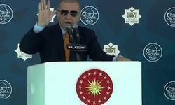 Cumhurbaşkanı Erdoğan Malazgirt'te!