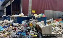 İzmir’de Çöp Sorunu: Mahalle Sakinleri Tepkili