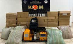 Ordu’da Bir Haftada Kaçakçılık, Narkotik, Trafik ve Asayişte Yoğun Denetim