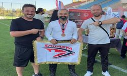 Sakarya’nın Gururu Mehmet Yıldırım, Türkiye Şampiyonasında Bronzla Döndü