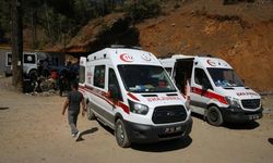 Denizli’de maden ocağında göçük: 2 işçiyi kurtarma çalışmaları sürüyor