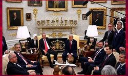 F-35’ten Gazze’ye: Beyaz Saray’da kritik Türkiye-ABD görüşmesi
