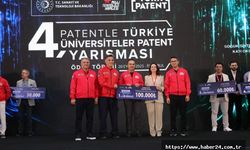 GTÜ’nün Yenilikçi Buluşuna Birincilik Ödülü