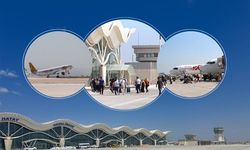 Hatay Havalimanı Yeniden Uçuşlara Açıldı