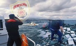 Sahil Güvenlik'ten Uyuşturucu tacirlerine büyük darbe