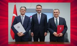 Türkiye’den 70 milyar metreküplük LNG anlaşması