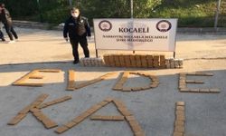 Kocaeli'de durdurulan TIR'dan 155 kilo eroin çıktı!  