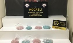 Kargo aracındaki valizden 34 bin uyuşturucu hap çıktı