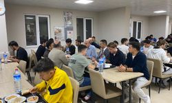 Kocaeli Valisi İlhami Aktaş Gazi Süleyman Paşa Erkek Öğrenci Yurdunu Ziyaret Etti