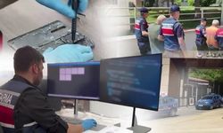 Jandarma'dan 5 ilde kumar ve dolandırıcılık operasyonu!