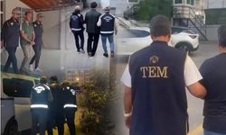 50 ilde eş zamanlı FETÖ operasyonu: 286 şüpheli yakalandı