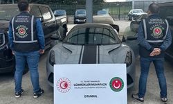 Gümrükte Lüks Araç Operasyonu: 288 Milyon TL’lik Kaçakçılık Engellendi