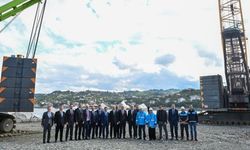 Karadeniz’in yeni ticaret üssü: Rize İyidere Limanı 2026'da açılıyor!