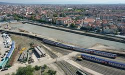 Türkiye'nin ilk hızlı tren fabrikası Sakarya'da kuruluyor!